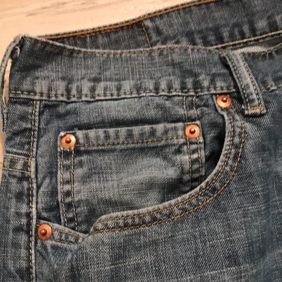 Men Levi’s  569 Jeans . Size 36x36. Good Condition - Picture 7 of 11